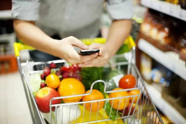 economizar mercado