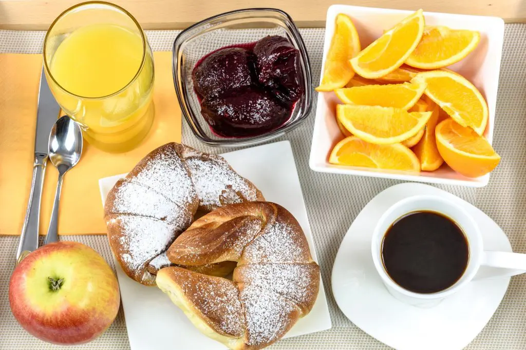 breakfast-hotel-1921530_1920