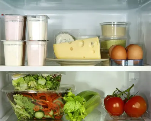 alimentos que devem ser armazenados geladeira