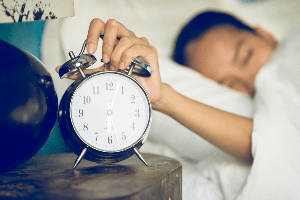 sleepafter