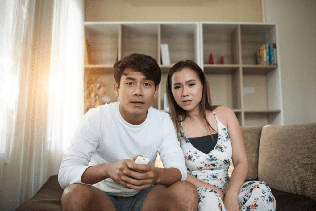 couplefear