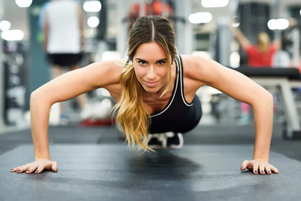 exercisewoman