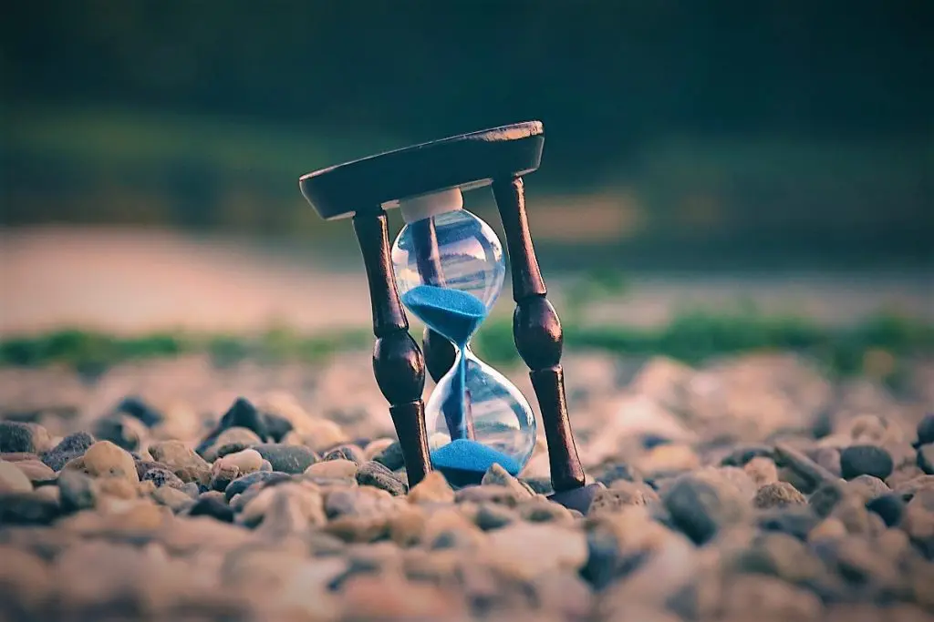 hourglass