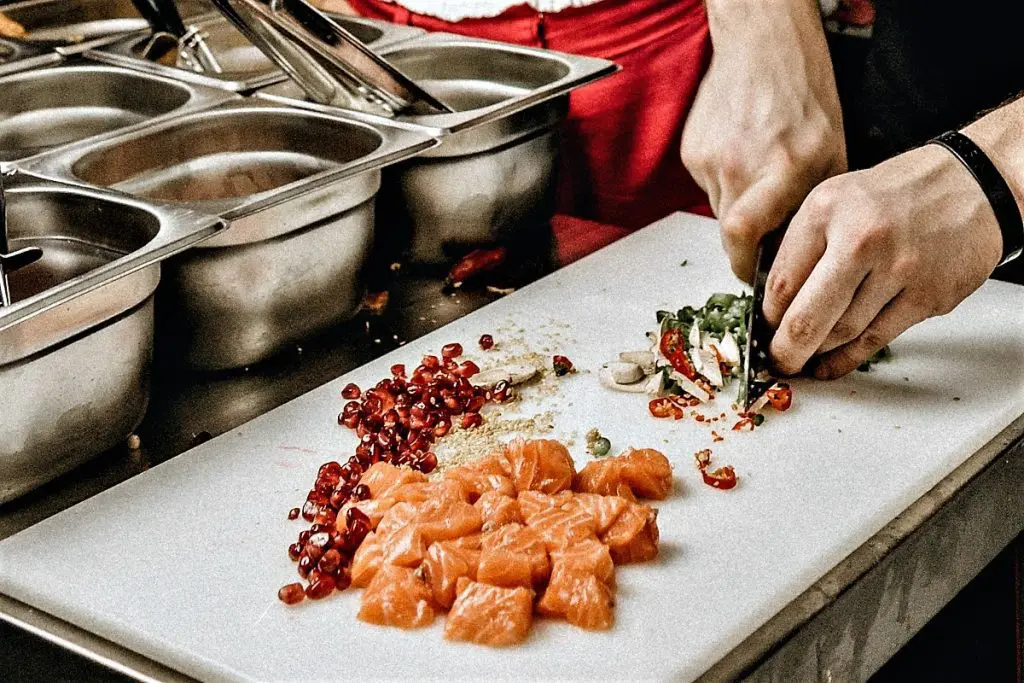 personeatsalmon
