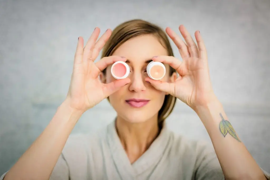 skincarewoman