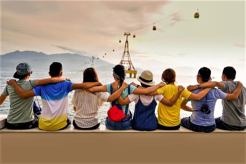 friendspeople
