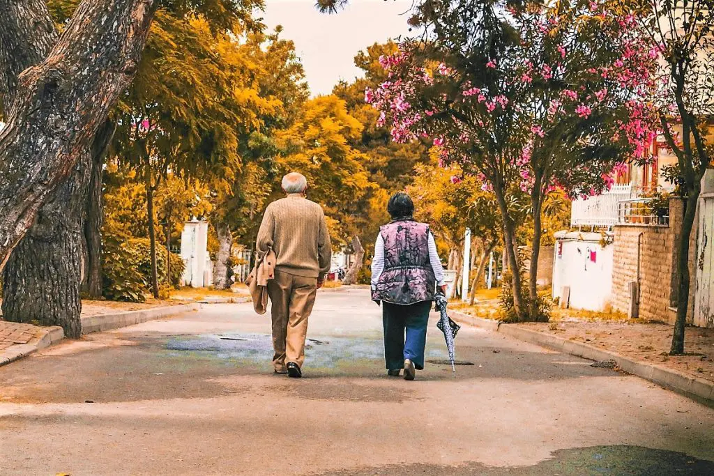 walkseniors