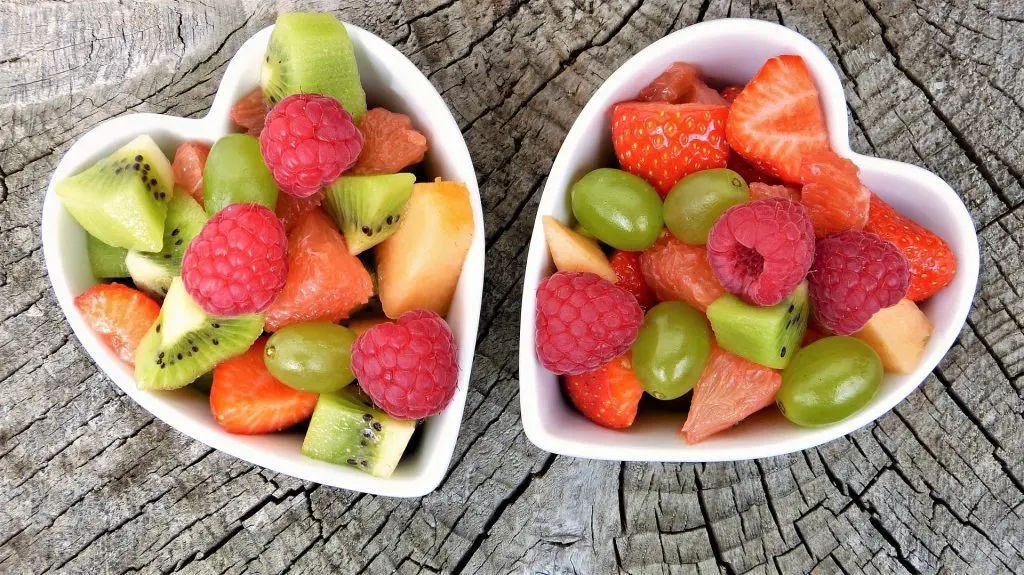 entenda as cores dos alimentos