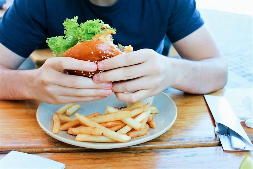 manfastfood