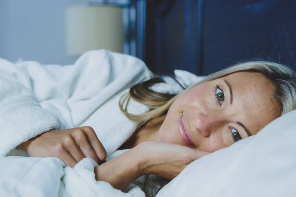 goodsleepwoman