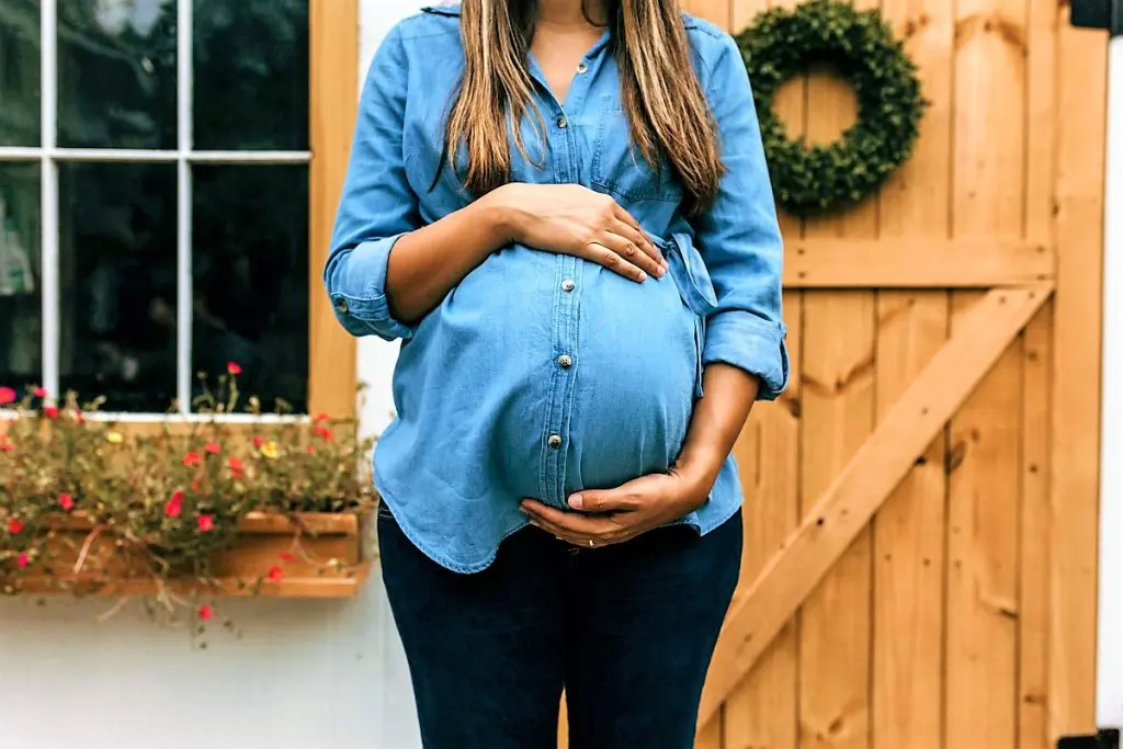pregnamom