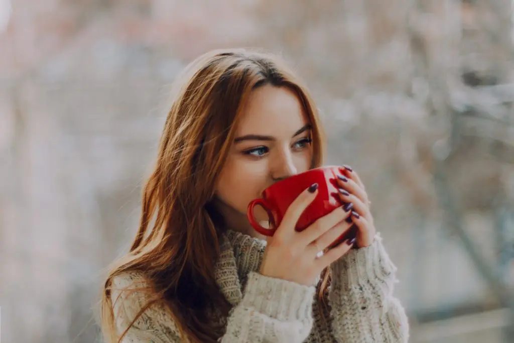drinkteawoman