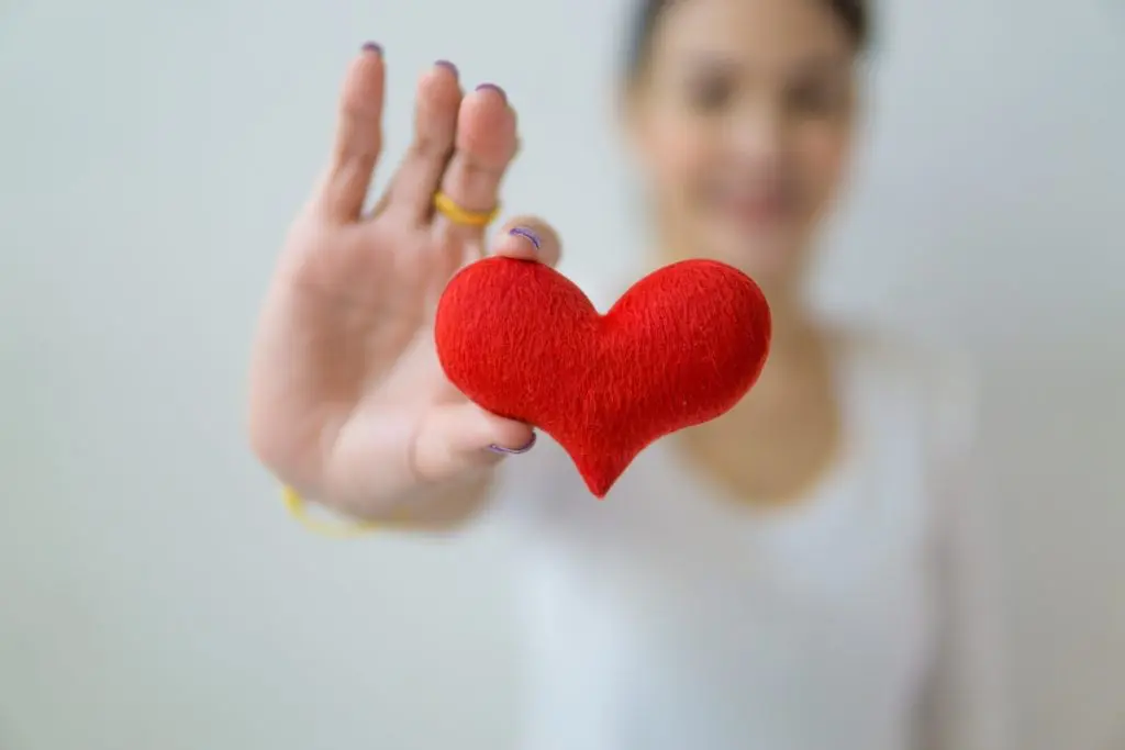heartwoman