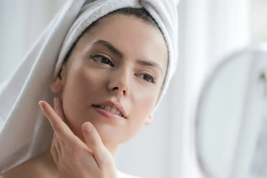 skincarewoman