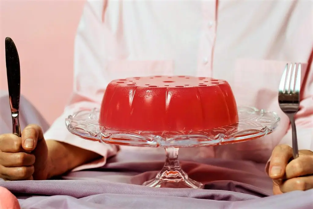 gelatinepink