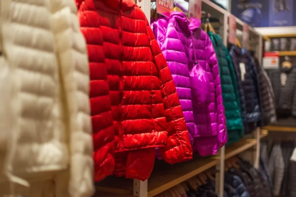 clotheswinter