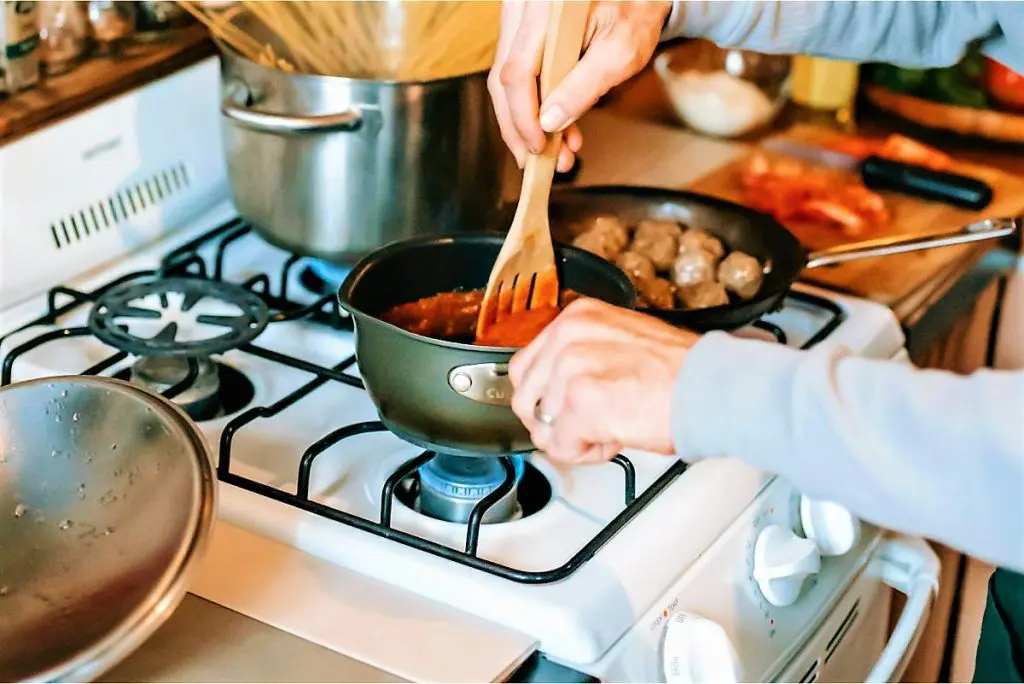 cookgás